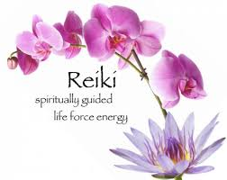 Reiki. Reiki